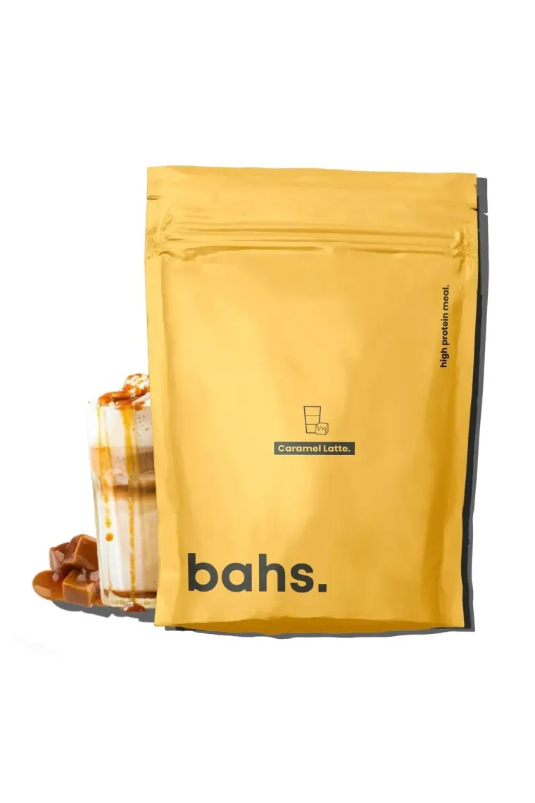 Bahs 40GR Proteinli Yüksek Öğün Tozu - 1080GR - 12 Servis