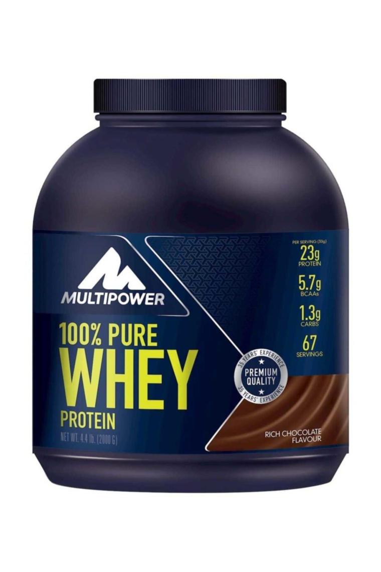 Whey 2.000 Gr. Protein Çikolata
