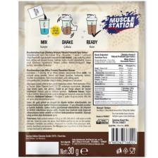 Musclestation Laps Whey Protein Tozu Choco