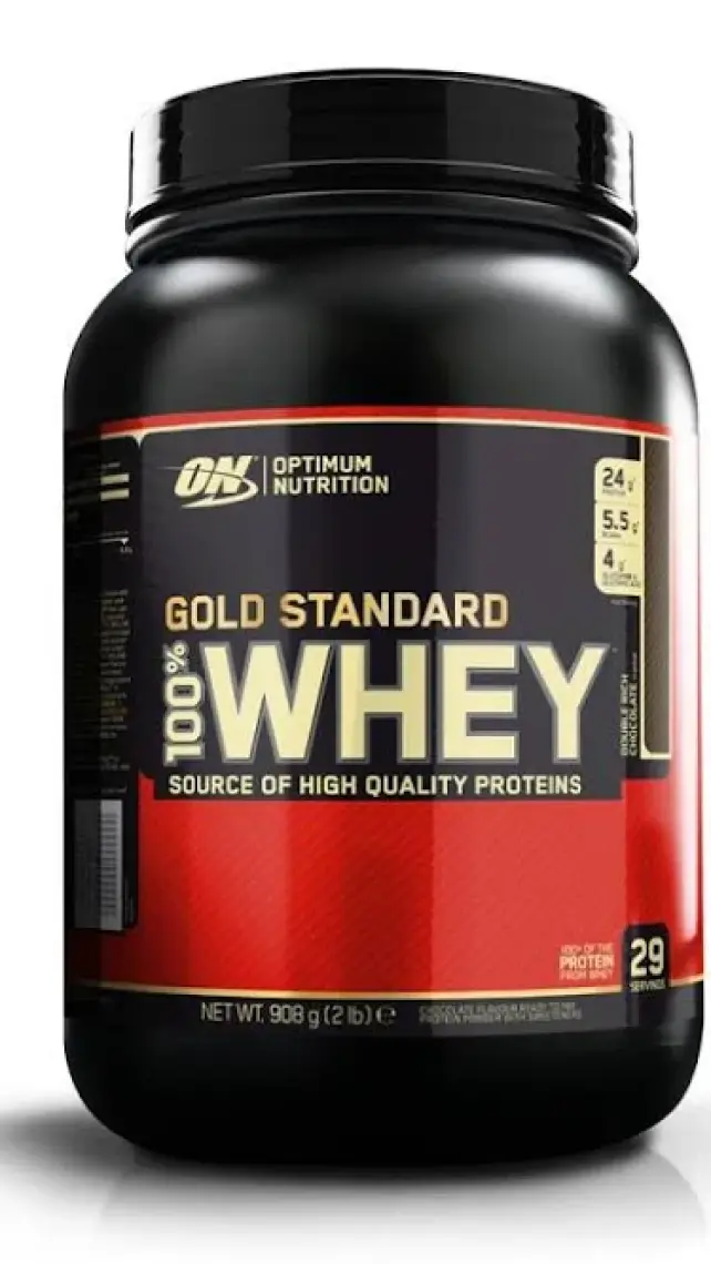 Optimum Nutrition Optimum Gold Standard Whey Protein Tozu 908 Gr