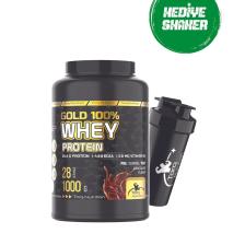 Torq Nutrition Gold Whey Protein Çikolata Aromalı 1000 gr