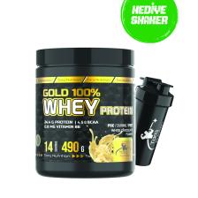 Torq Nutrition Gold Whey Protein Beyaz Çikolata Aromalı 490 gr
