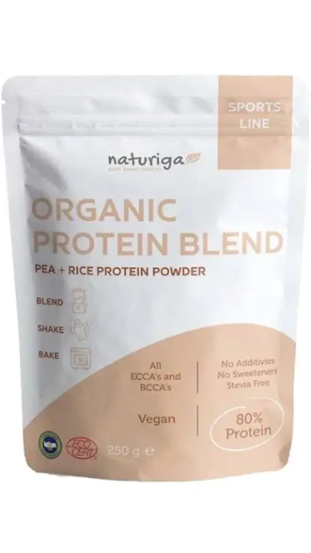 Naturiga Pure Protein Karışımı 250 gr