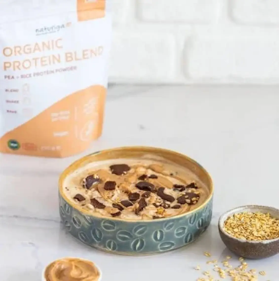 Naturiga Pure Protein Karışımı 250 gr