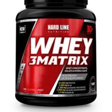 Whey 3 Matrix Çilekli 908 gr Protein Tozu