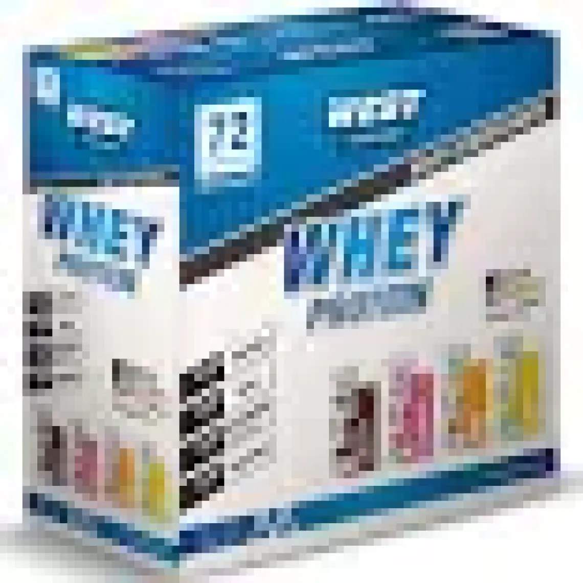 West Nutrition Whey Protein Tozu 72 Şase 2592 gr 4 Aromalı