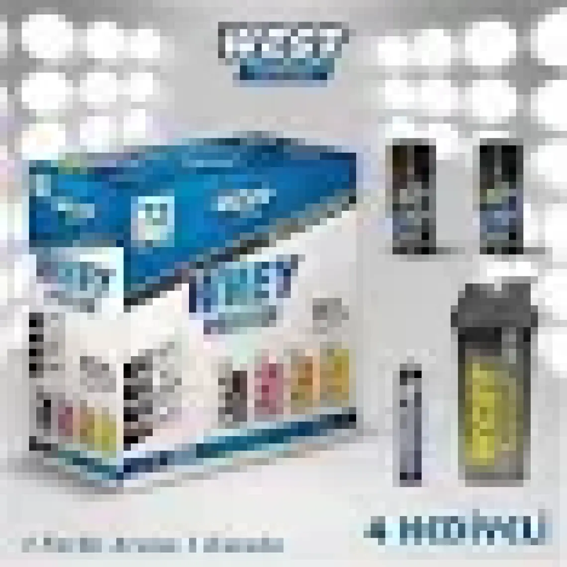 West Nutrition Whey Protein Tozu 72 Şase 2592 gr 4 Aromalı