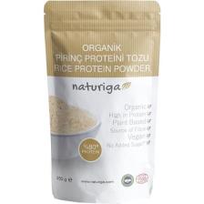 Naturiga Organik Pirinç Proteini Tozu 250 gr