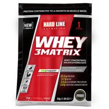 Whey 3matrix 30 gr 1 Adet Muz Tek Kullanımlık Saşe Protein Tozu