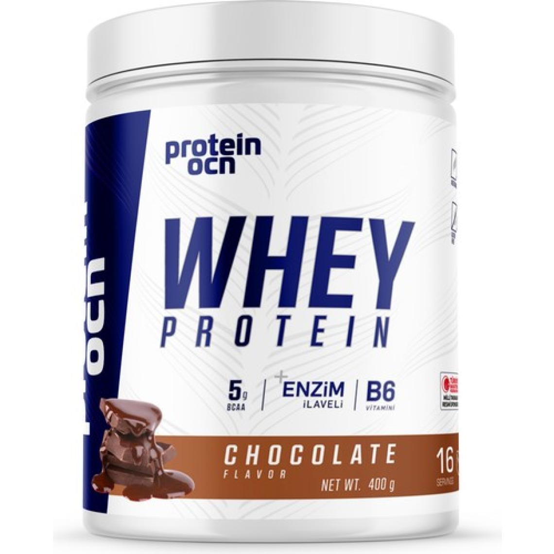 Proteinocean WHEY PROTEİN  Çikolata 400g - 16 servis