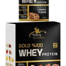 Torq Nutrition Gold Whey Protein 35 Gr - Kurabiye