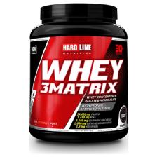 Hardline Whey 3 Matrix Protein Tozu 908 gr