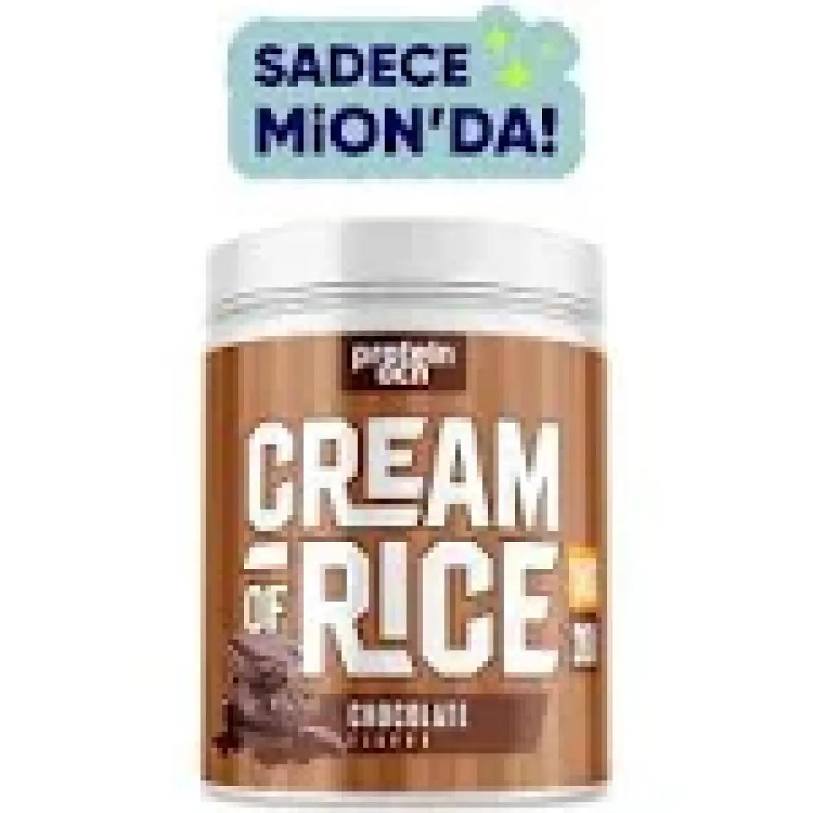 Proteinocean Cream Of Rice - Çikolata - 1 kg -  20 Servis