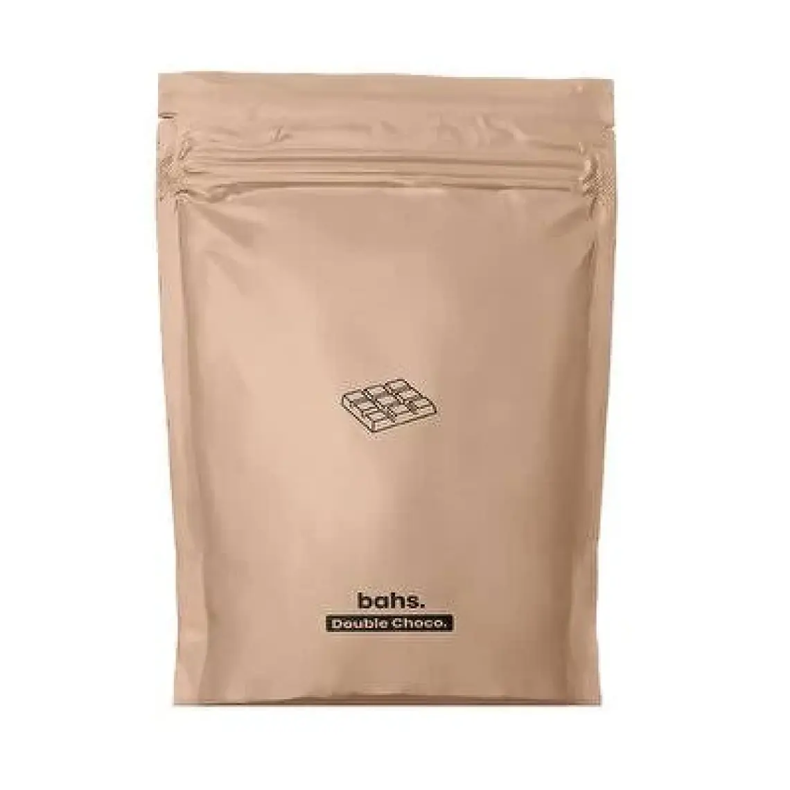 Bahs Proteinli Öğün Tozu - Double Choco 600 gr - 10 servis