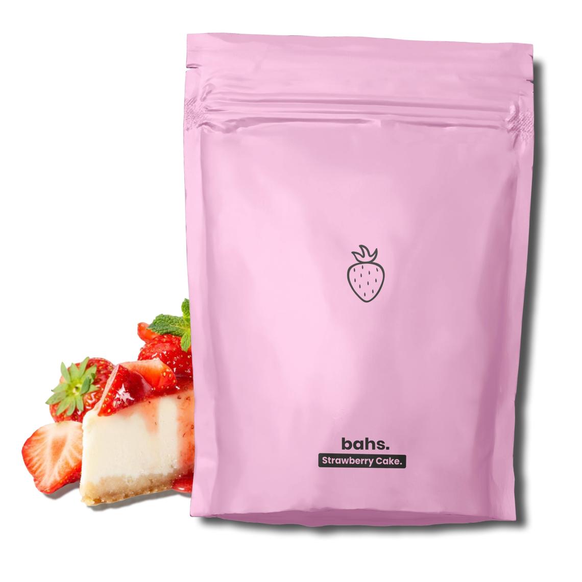 Bahs Proteinli Öğün Tozu - Double Choco 600 gr - 10 servis