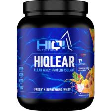 Hiq Nutrition Hiqlear 510 gr Tropıcal Punch Flavored