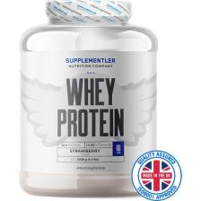 Supplementler Whey Protein 2000 gr - Çilek
