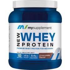 Mysupplement Whey Protein Tozu Çikolata Aromalı 432GR-18 Servis