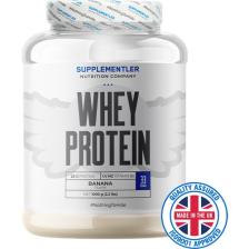 Supplementler Whey Protein 1000 gr - Muz