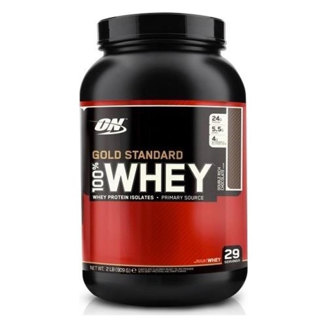 Optimum Nutrition Gold Standard Whey 908 Gr