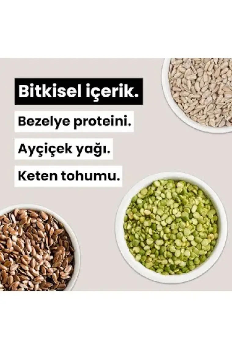 Bahs Proteinli Öğün Tozu - 2 Cookies Dream - 1 Shaker Armağan