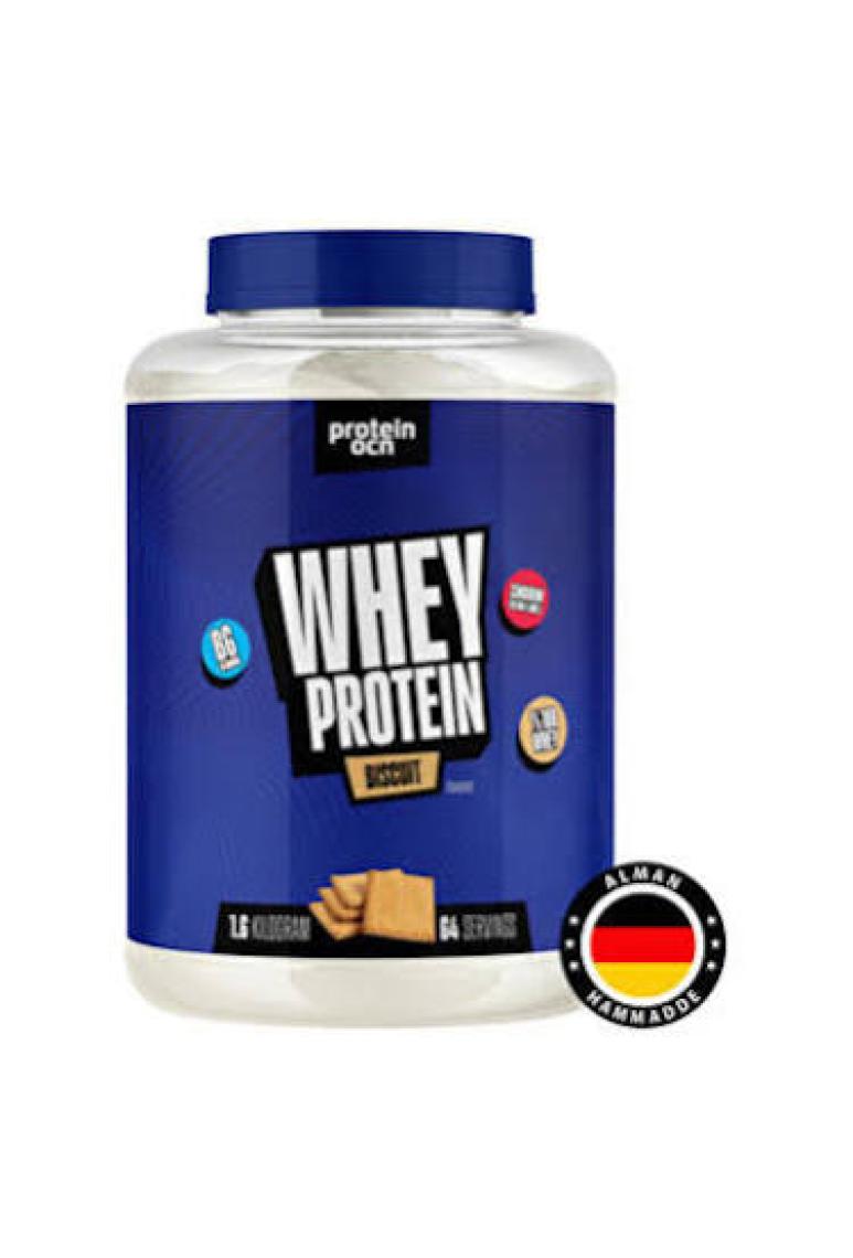 Proteinocean WHEY PROTEİN Bisküvi - 1.6kg - 64 servis