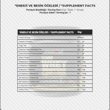 Whey Protein 420 Gr 14 Servis Çikolata Aromalı %100 Whey Protein Tozu