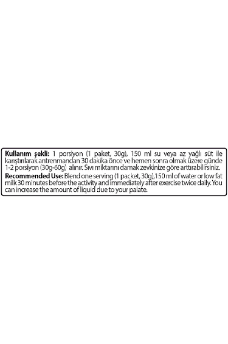 Hardline Whey3 Matrix Mix. Tanışma Paketi (Favori Aromanı Seç)