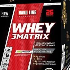 Whey 3 Matrix 30 gr 26 Saşe