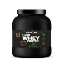 Strongest Whey Protein 960 gr Aromalı Protein Tozu