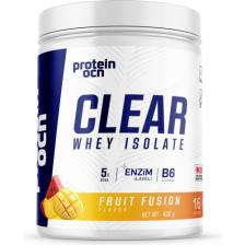Proteinocean Clear Whey Fruit Fusion - 400 gr - 16 Servis