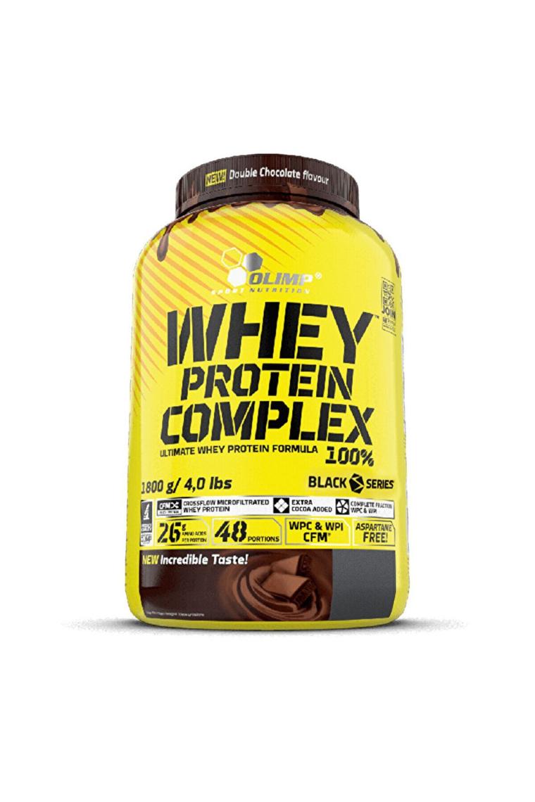 Olimp Whey Protein Complex White Chocolate Beyaz Çikolata Unisex Protein Tozları OLWHCHO