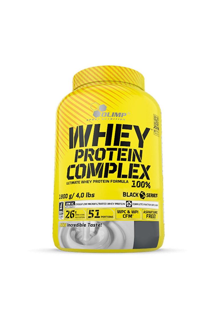 Olimp Whey Protein Complex White Chocolate Beyaz Çikolata Unisex Protein Tozları OLWHCHO