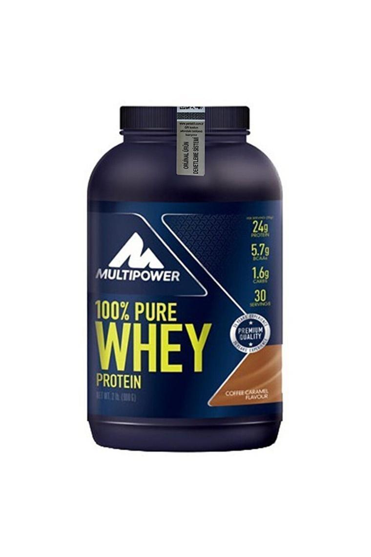 Multipower %100 Pure Whey Protein 900 gr Çikolatalı