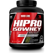 Hardline Nutrition Hipro İzole Whey Protein Sade 1800 Gr