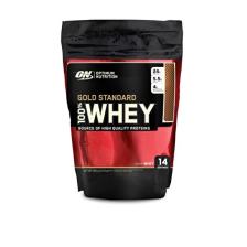 Optimum Nutrition Gold Standard Whey Protein Tozu 450 gr