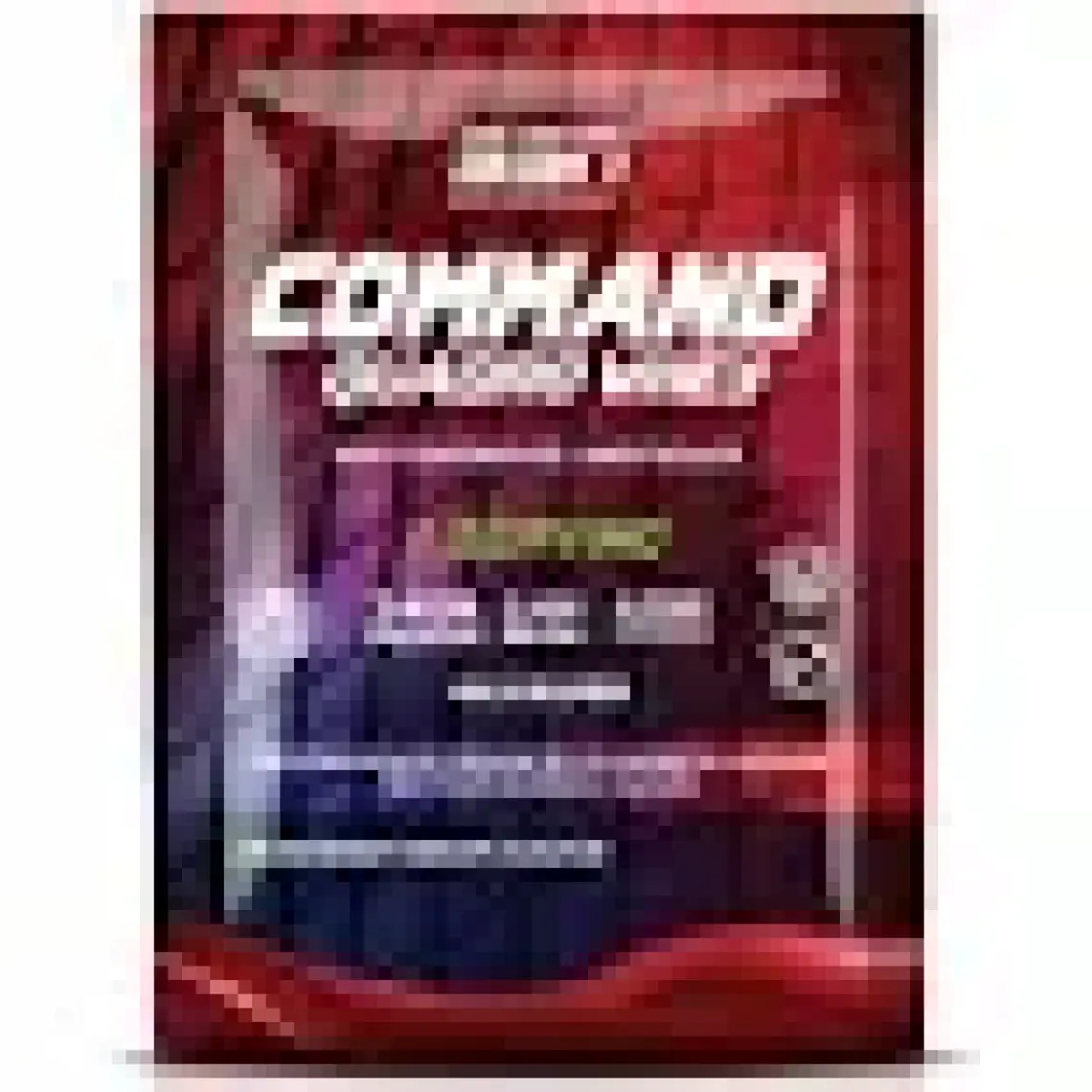 SSN Sports Style Nutrition Ssn Command Quadro Whey Tek Sachet Çilek