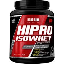 Hardline Nutrition Hipro İzole Whey Protein Sade 908 Gr