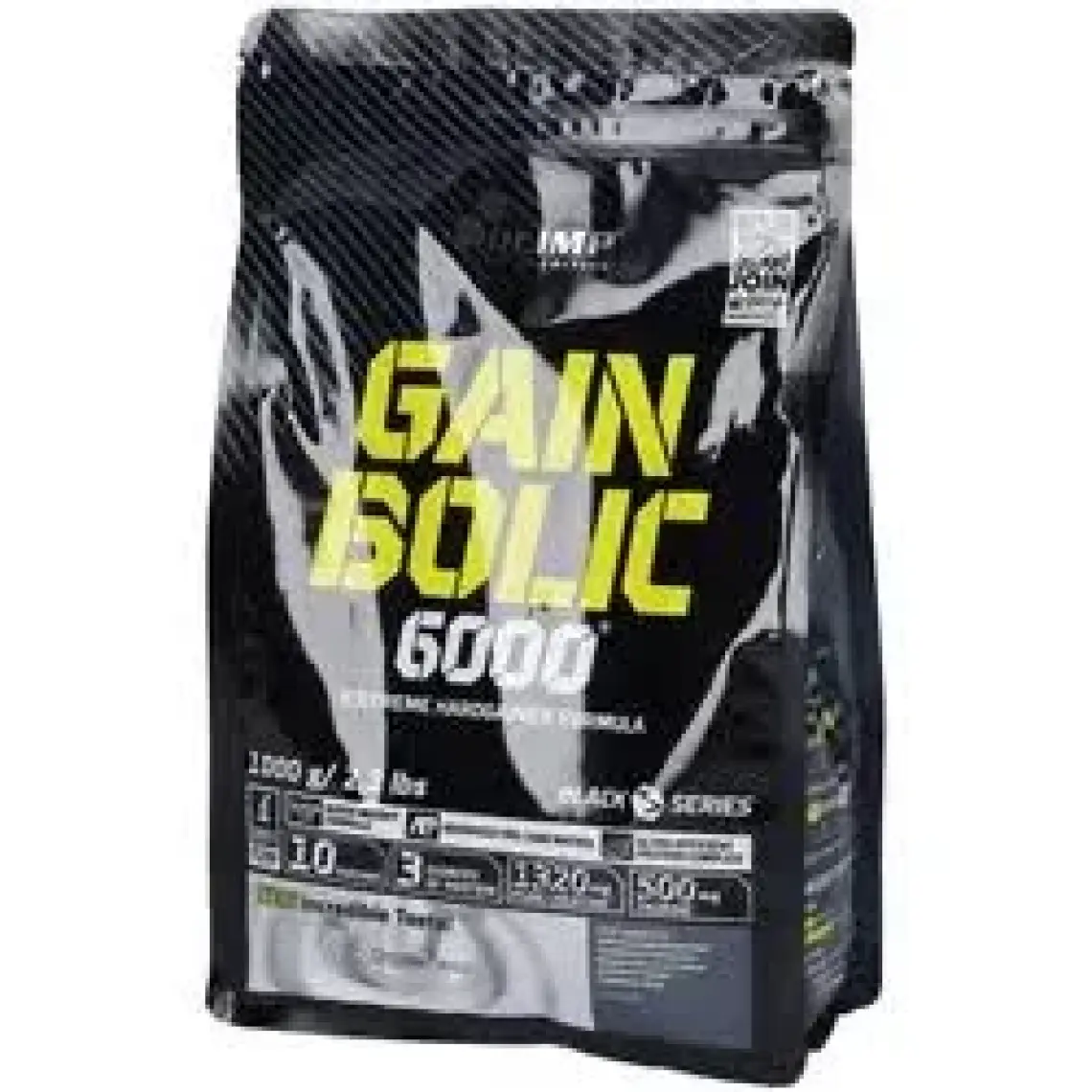 Olimp Gain Bolic 6000 1000 Gr Çıkolata