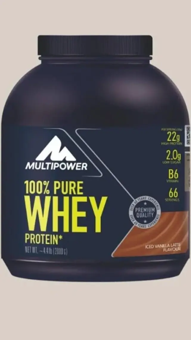 Multipower Mp Whey Proteın Cıkolata 2000Gr Çikolata Unisex Protein Tozları EKP0148