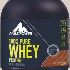 Multipower Mp Whey Proteın Cıkolata 2000Gr Çikolata Unisex Protein Tozları EKP0148