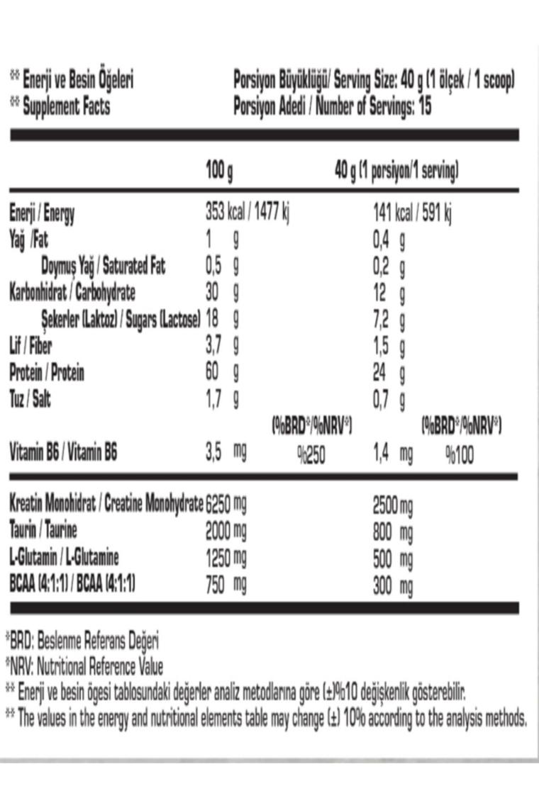 BPN Best Plus Nutrition Eco Tactical Whey Protein Tozu 600 G Banana Magnolia