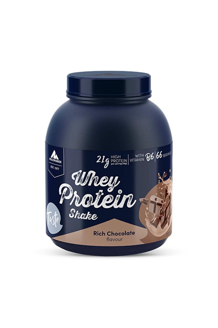 Whey Protein Shake 2000 gr - Kurabiye