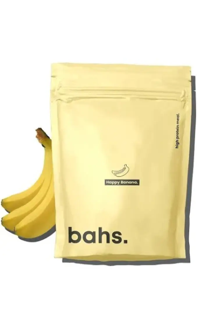 Bahs 40GR Proteinli Yüksek Öğün Tozu - 1080GR - 12 Servis