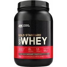 Optimum Nutrition Gold Standard Whey Protein Tozu 908 gr