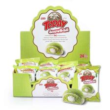 Elvan Today Snowball Antep Fıstık Aromalı Kek 35 gr 24 Adet (1 Kutu)