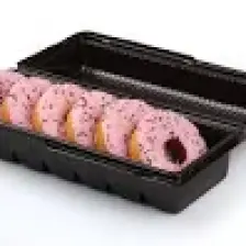 Today Donut Çilekli Kek Multipack Paket 35 gr 6 Adet (1 Paket)