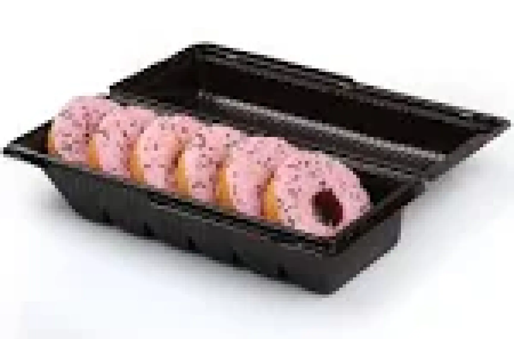 Today Donut Çilekli Kek Multipack Paket 35 gr 6 Adet (1 Paket)