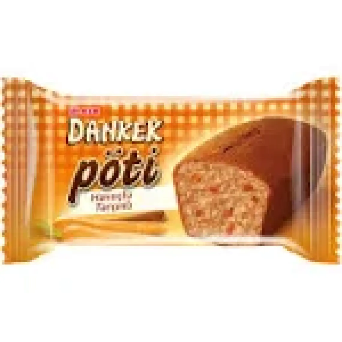 Ülker Dankek Pötikek Havuç Tarçınlı Kek 35 gr x 24'lü