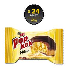 Eti Popkek Muzlu 60 gr 24 Lü